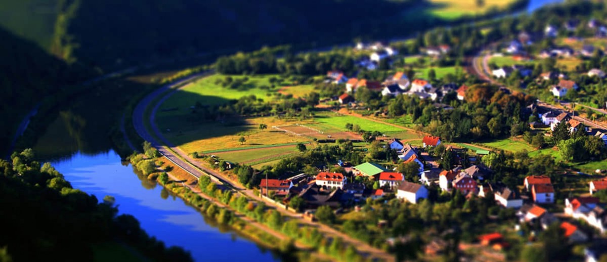 美麗鄉(xiāng)村景觀設(shè)計