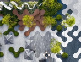 拆墻透綠 | 從“城市公園”到“公園城市”