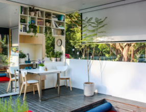 這些陽(yáng)臺(tái)花園太美好！ | 2022深圳簕杜鵑花展盛會(huì)