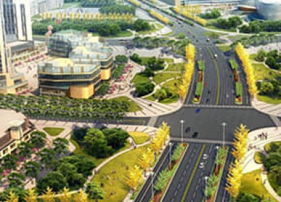 海綿城市綜合解決方案