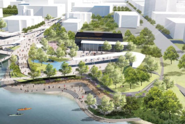 植被設計效果圖