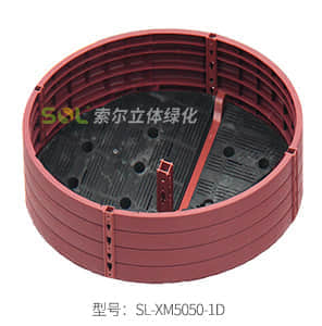 組合造景的基礎(chǔ)模塊