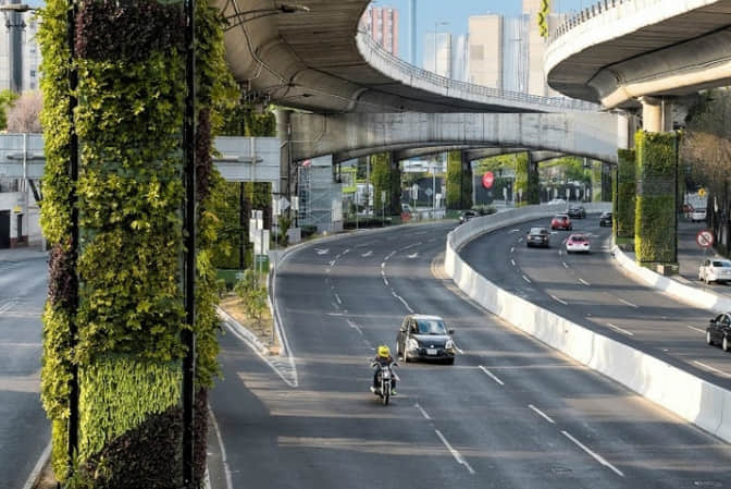 高架橋景觀提升