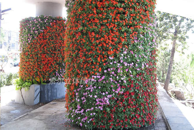 人行天橋景觀提升