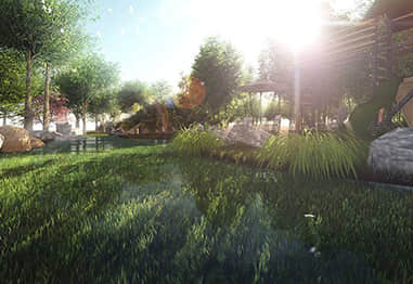 生態保護型美麗鄉村