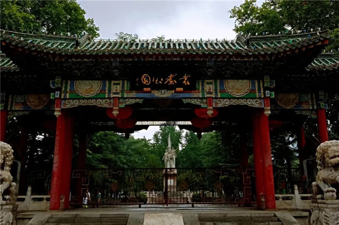 邯鄲首個(gè)“墻上花園”亮相,不但好看,還能降噪、除塵! (1).jpg