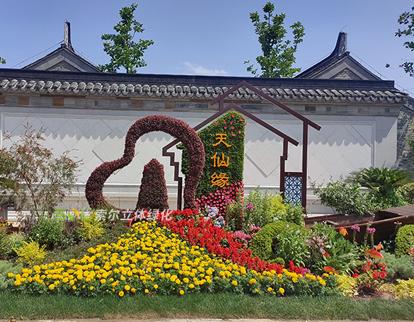 東臺西溪古鎮景區五一景觀提升
